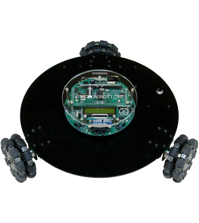 Nex Robotics